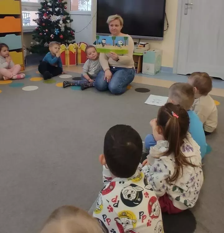 Zdjęcie do &bdquo;Z Kicią Kocią maluchy zmieniają się w zuchy&rdquo;