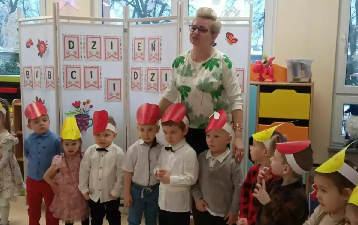 Zdjęcie do DZIEŃ BABCI I DZIADKA