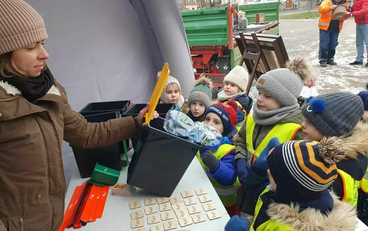 Zdjęcie do Ekowalentynki
