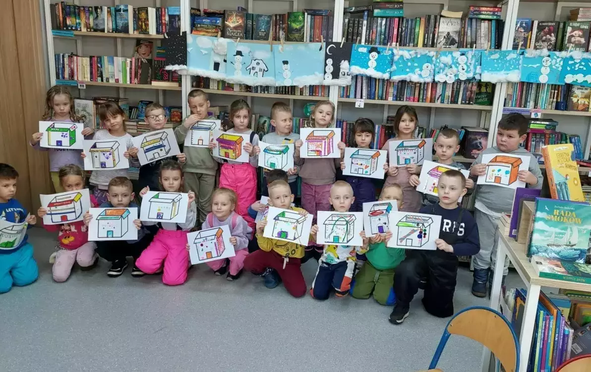 Zdjęcie do DZIEŃ KOTA W BIBLIOTECE