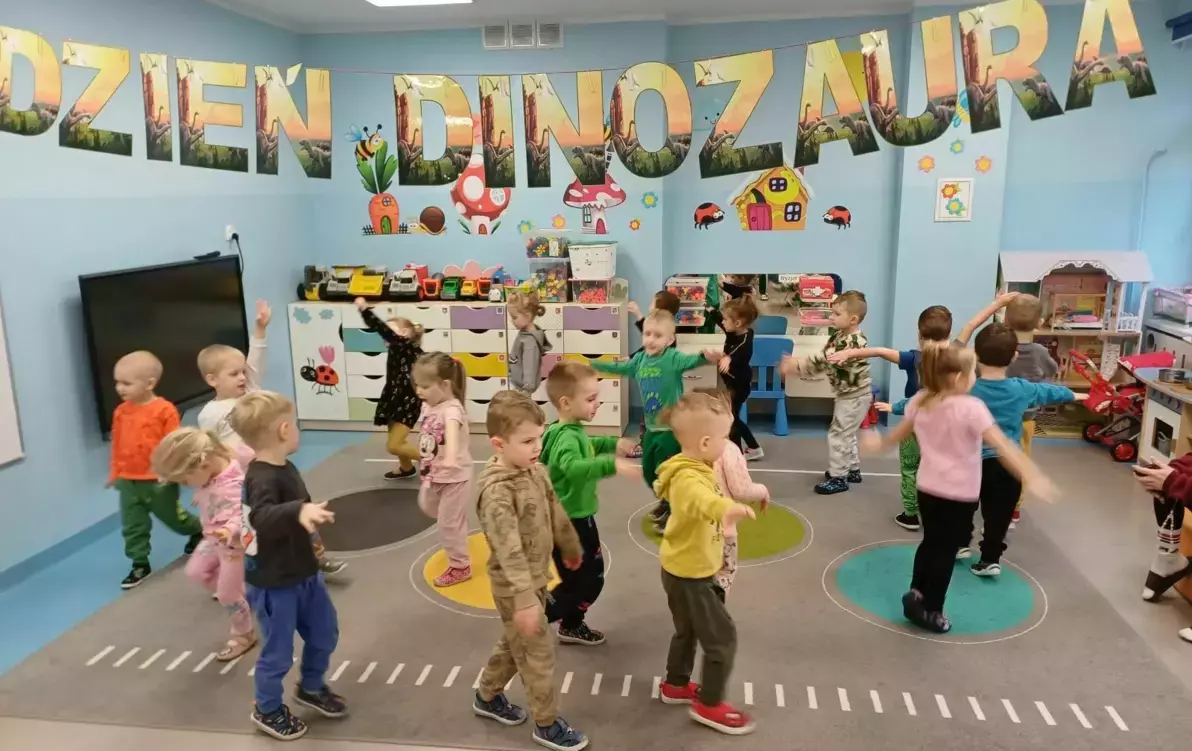 Zdjęcie do DZIEŃ DINOZAURA