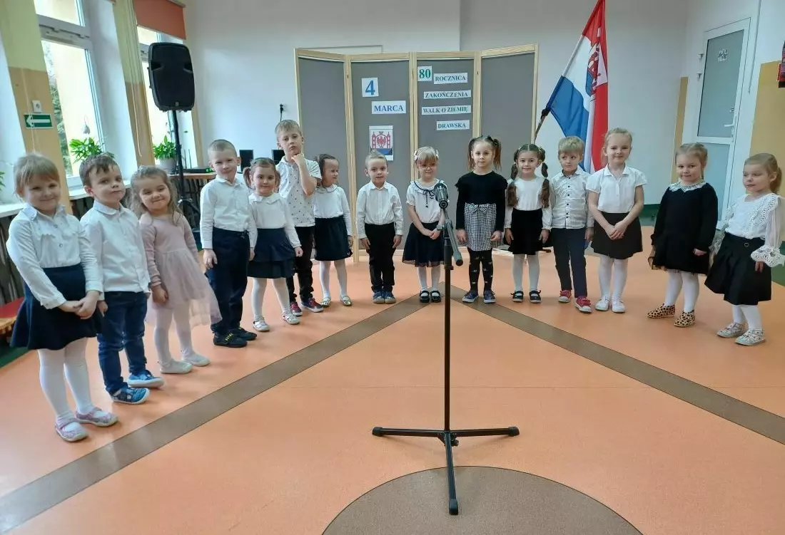 Zdjęcie do 80. ROCZNICA ZAKOŃCZENIA WALK O ZIEMIĘ DRAWSKĄ