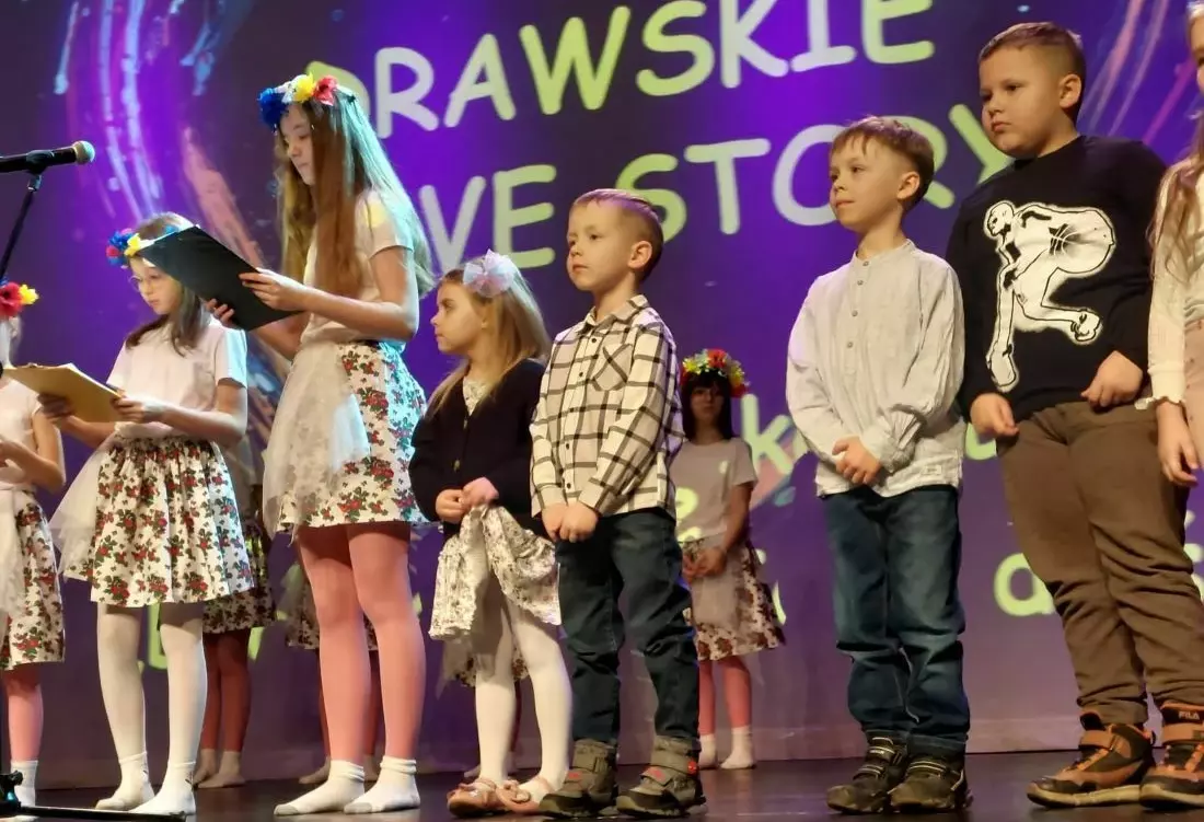 Zdjęcie do LAUREACI KONKURSU &quot;DRAWSKO DAWNIEJ I DZIŚ&quot; W KATEGORII PIOSENKA!