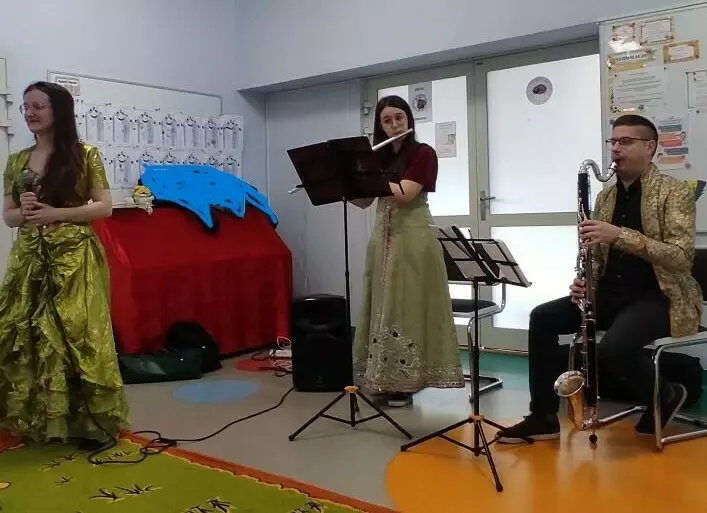 Zdjęcie do &quot; Co brzmi w trzcinie&quot;