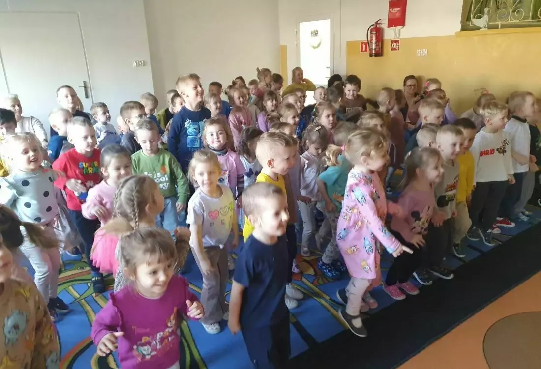 Zdjęcie do KONCERT MUZYCZNY "WIOSENNE PORZĄDKI I KRAINA OWAD&Oacute;W"