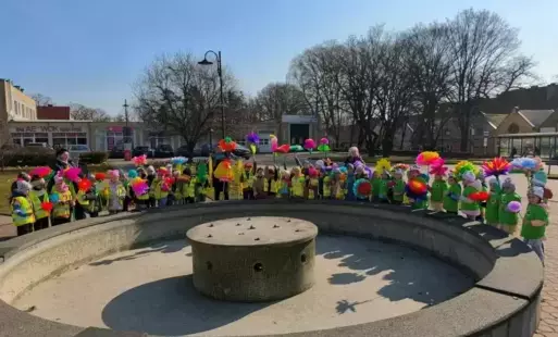 Zdjęcie do POWITANIE WIOSNY