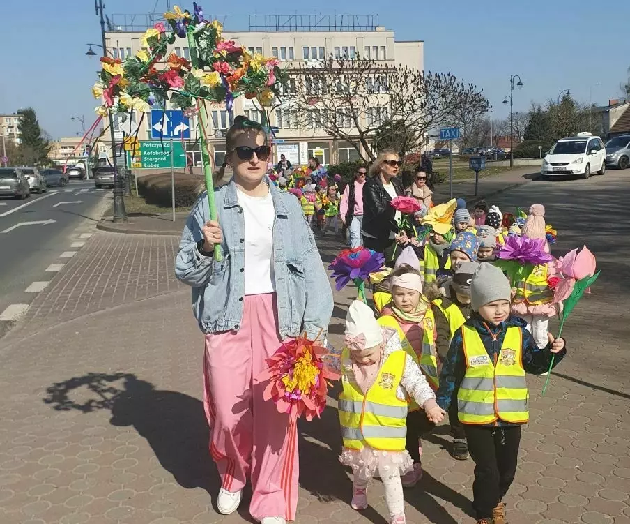 Zdjęcie do POWITANIE WIOSNY
