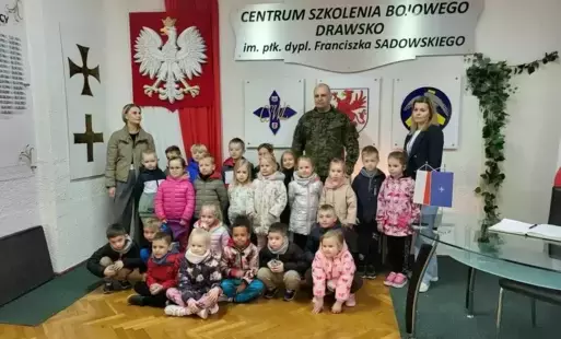Zdjęcie do &quot;PSZCZ&Oacute;ŁKI&quot; W WOJSKU!