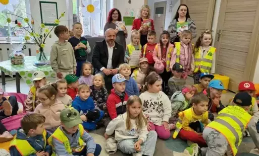 Zdjęcie do ŚWIATOWY DZIEŃ KSIĄŻKI