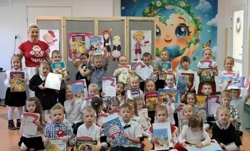 Konkurs recytatorski pt. 'Piękna nasza Polska cała'