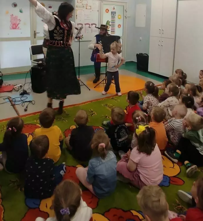 Zdjęcie do KONCERT MUZYCZNY "O DZIELNYM G&Oacute;RALU I ZNAKU ORŁA"