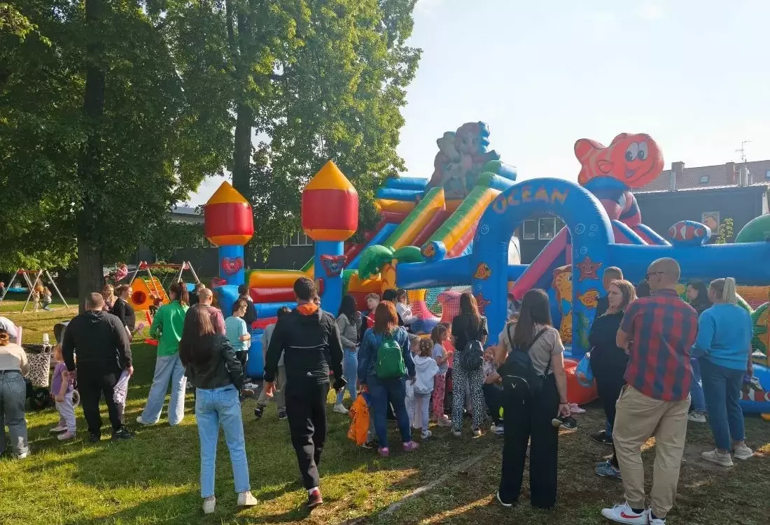 Zdjęcie do FESTYN RODZINNY!