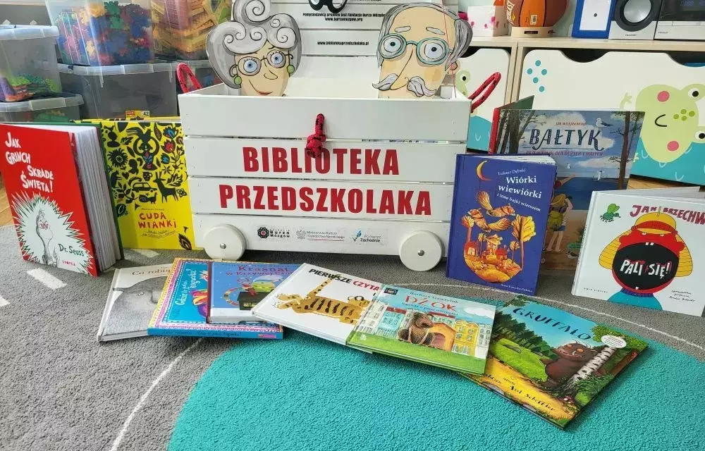 Zdjęcie do WARSZTATY Z KSIĄŻKĄ!