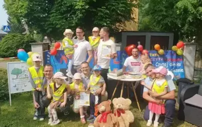 Czytanie na polanie