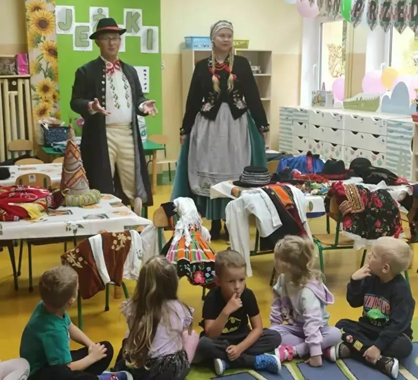 Zdjęcie do POZNAJEMY PASJE RODZIC&Oacute;W