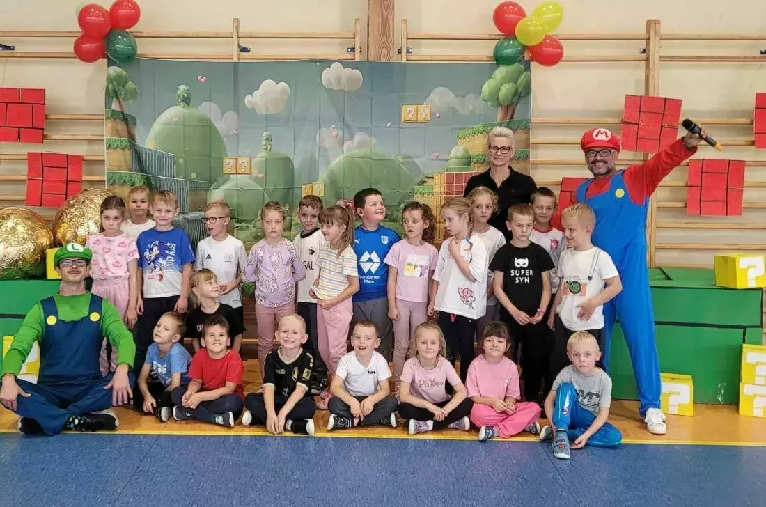 Zdjęcie do TĘCZOWA OLIMPIADA 2025