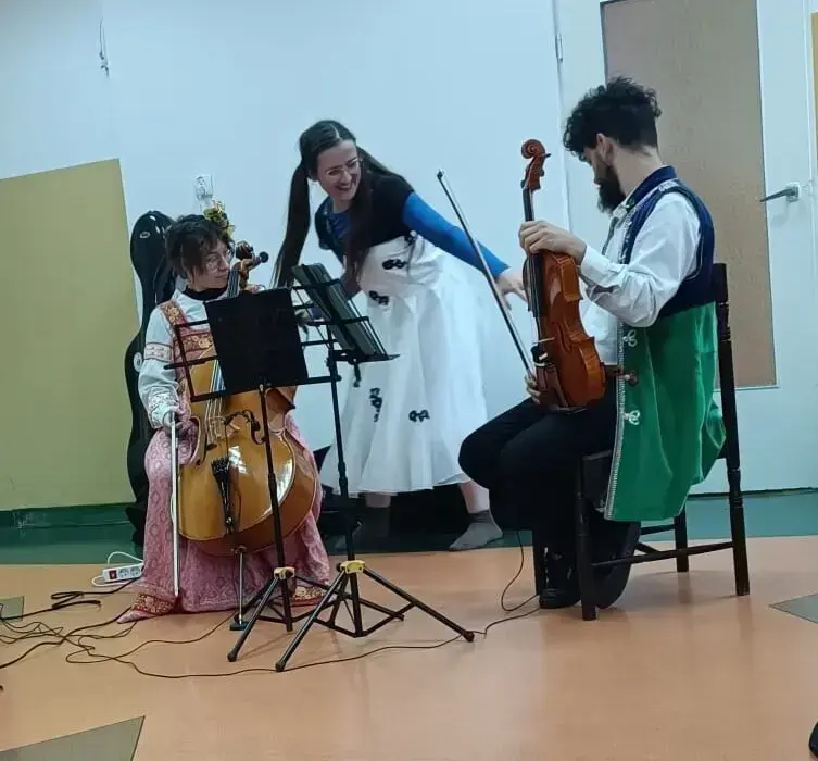 Zdjęcie do WRZEŚNIOWY KONCERT MUZYCZNY