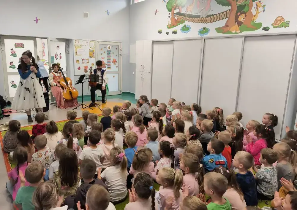 Zdjęcie do JESIENNY BAL W SMARAGDOWEJ DOLINIE!