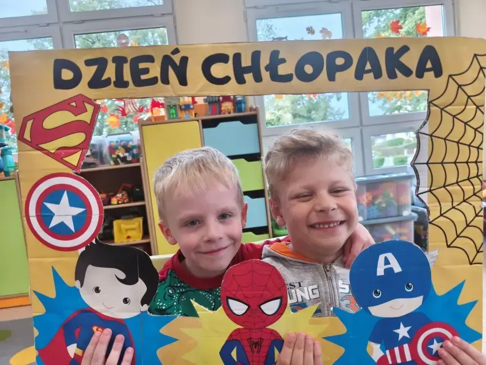 Zdjęcie do DZIEŃ CHŁOPAKA!