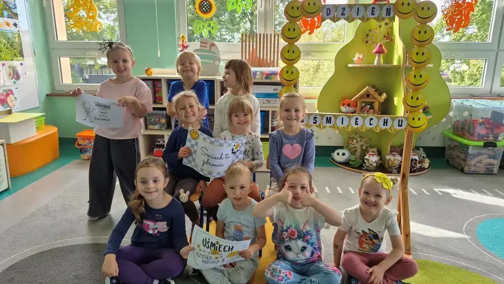 Zdjęcie do DZIEŃ UŚMIECHU:)