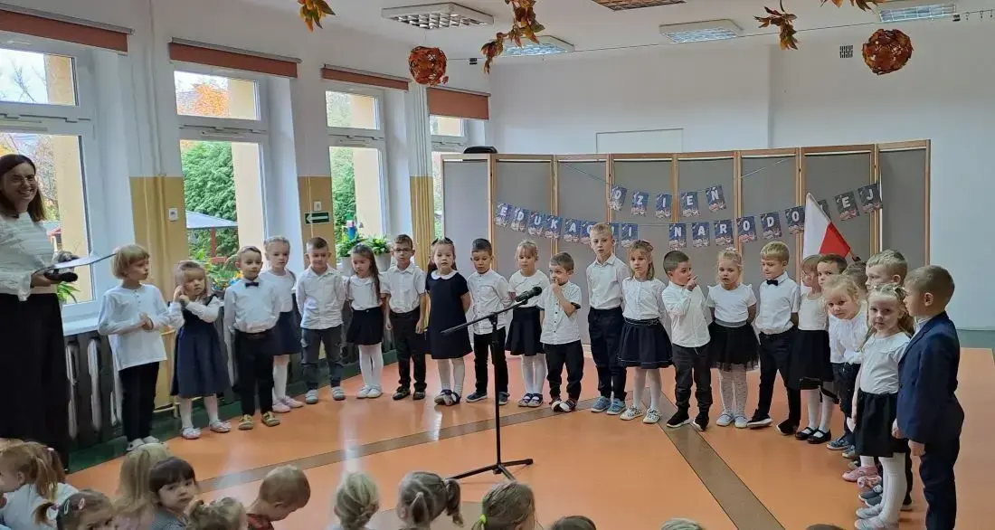 Zdjęcie do DZIEŃ EDUKACJI NARODOWEJ W NASZYM PRZEDSZKOLU
