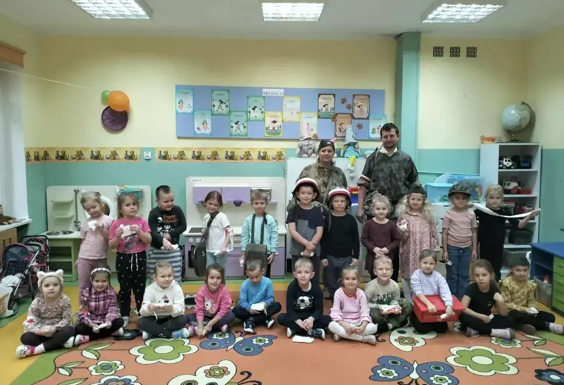Zdjęcie do BohaterON - wizyta taty Maksa