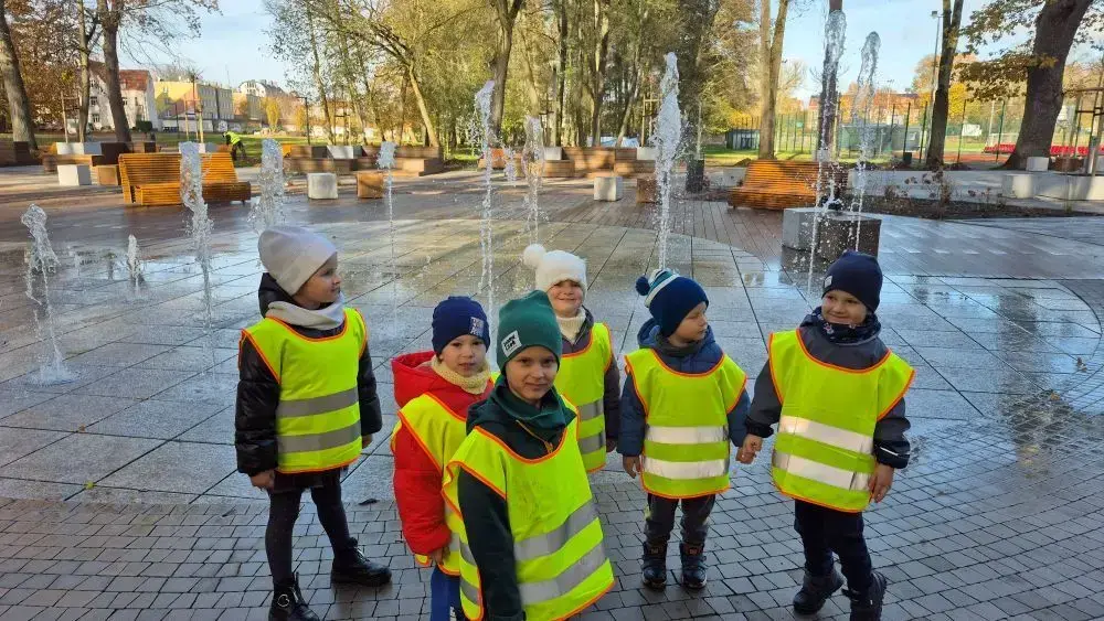 Zdjęcie do "MISIE" W PARKU!