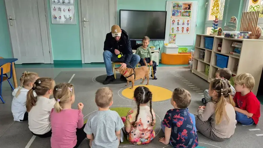 Zdjęcie do MISIU U "MISI&Oacute;W"!