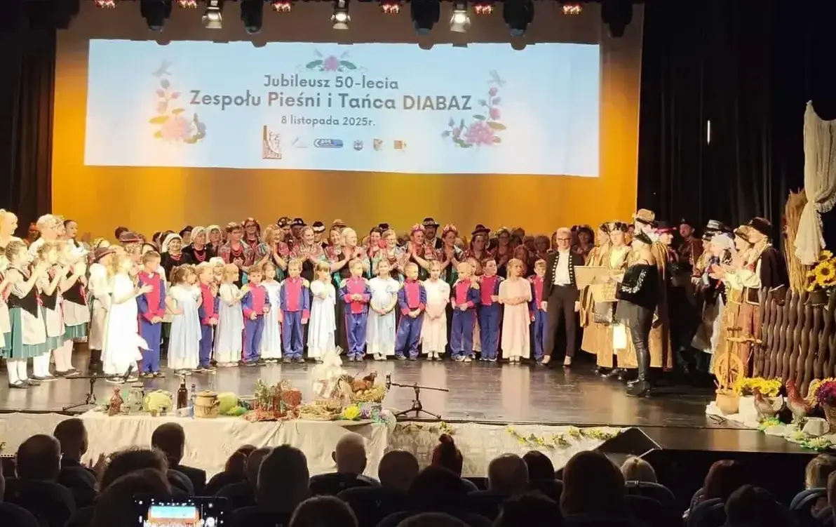 Zdjęcie do "Biedronki" na gali "Diabazu"