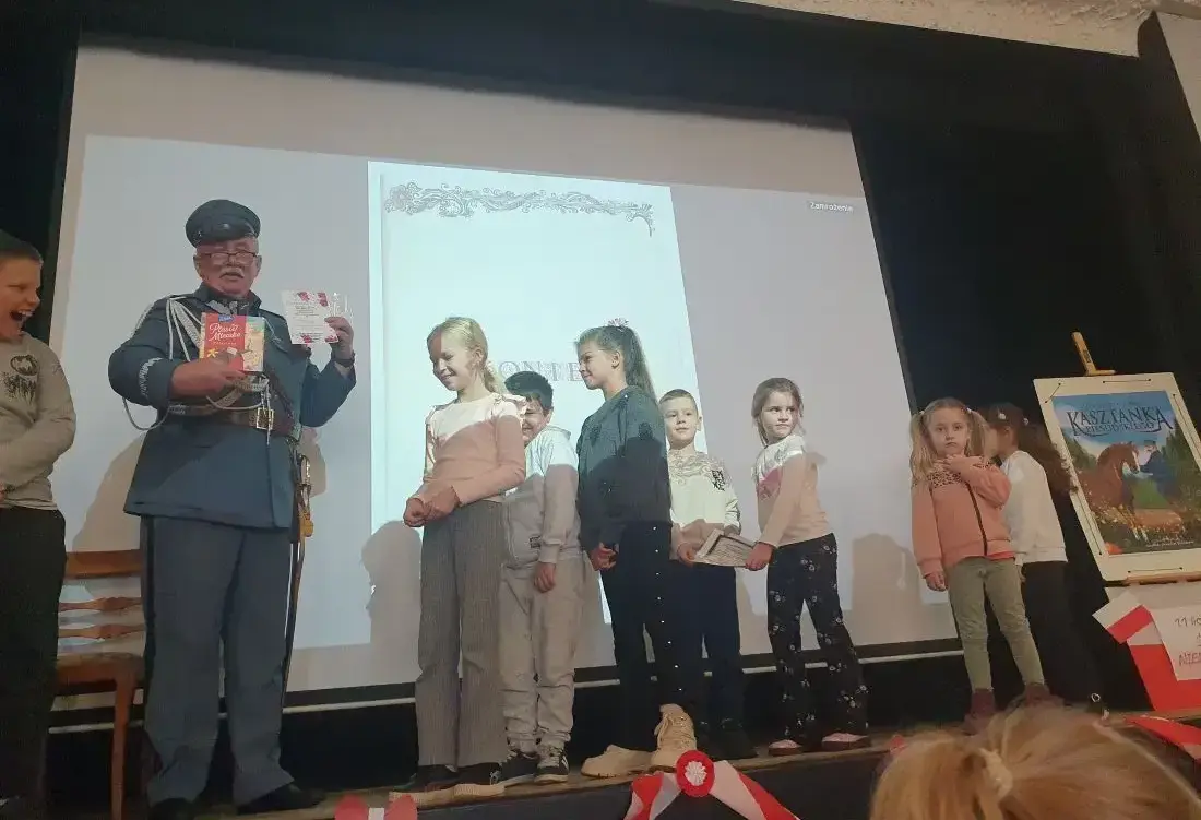 Zdjęcie do SPOTKANIE Z HISTORIĄ