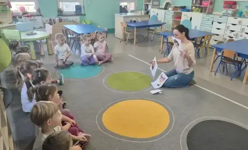 Zdjęcie do "MISIE" I EMOCJE!