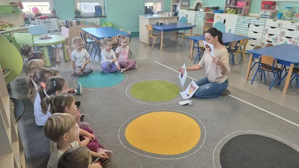 Zdjęcie do "MISIE" I EMOCJE!