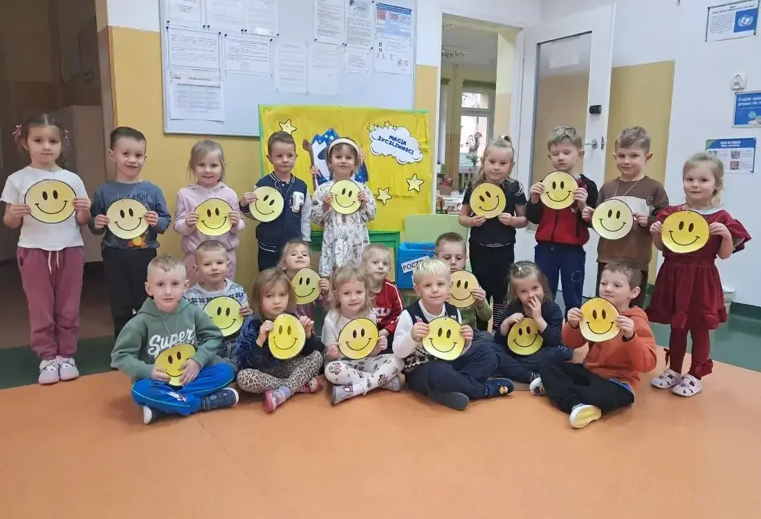 Zdjęcie do DZIEŃ ŻYCZLIWOŚCI