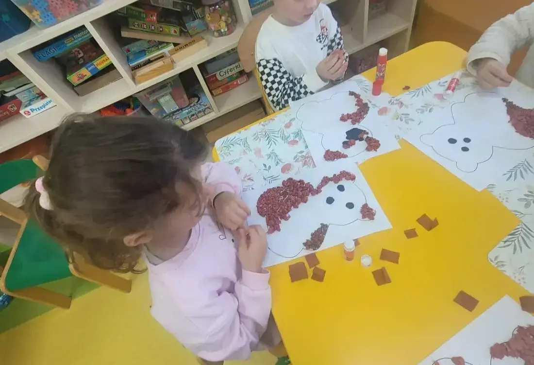 Zdjęcie do DZIEŃ PLUSZOWEGO MISIA W GRUPIE "BIEDRONKI"