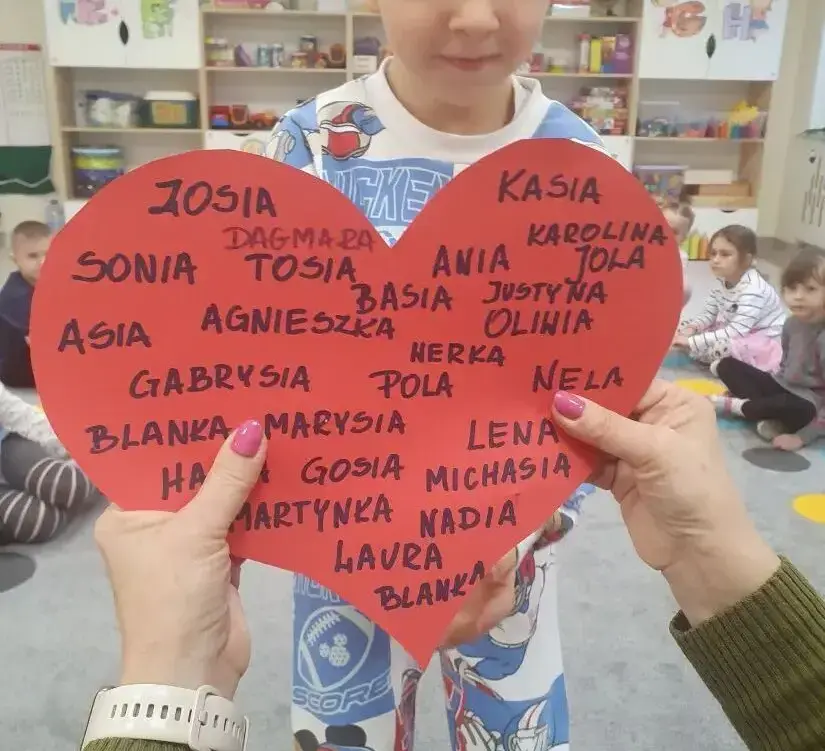 Zdjęcie do ANDRZEJKI W PRZEDSZKOLU