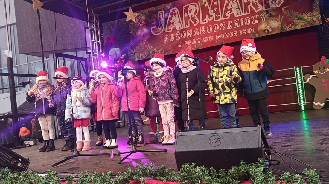 Zdjęcie do ROZŚPIEWANE PRZEDSZKOLAKI