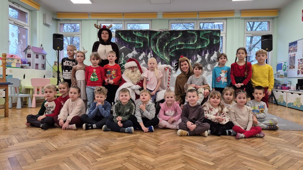 Zdjęcie do ŚWIĘTY MIKOŁAJ W PRZEDSZKOLU!