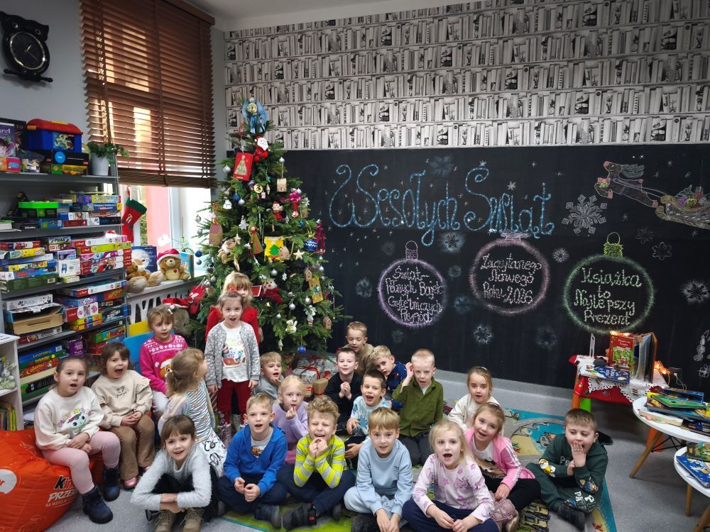 Zdjęcie do "ŻABKI" W BIBLIOTECE MIEJSKIEJ!