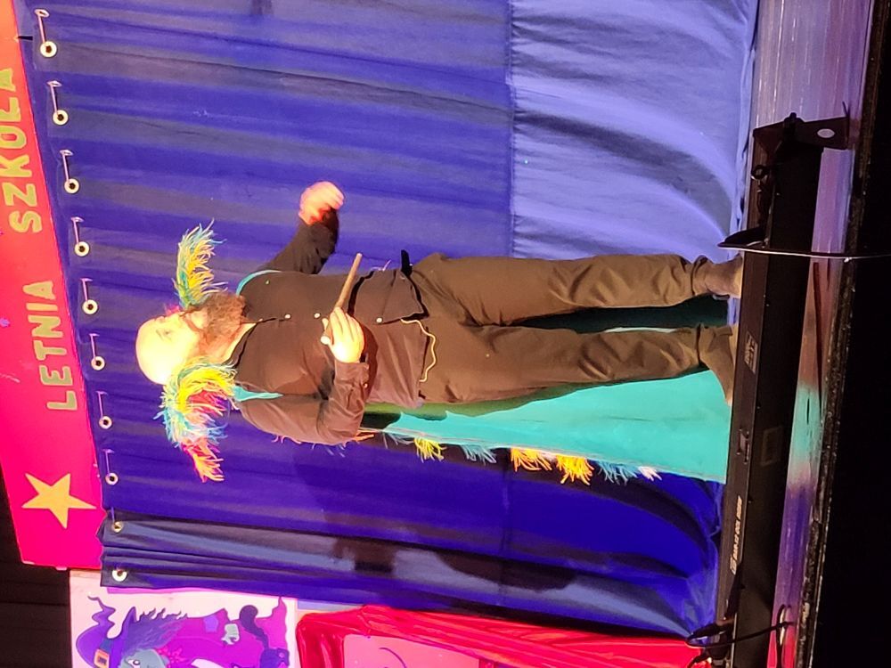 Zdjęcie do MAGIC SHOW