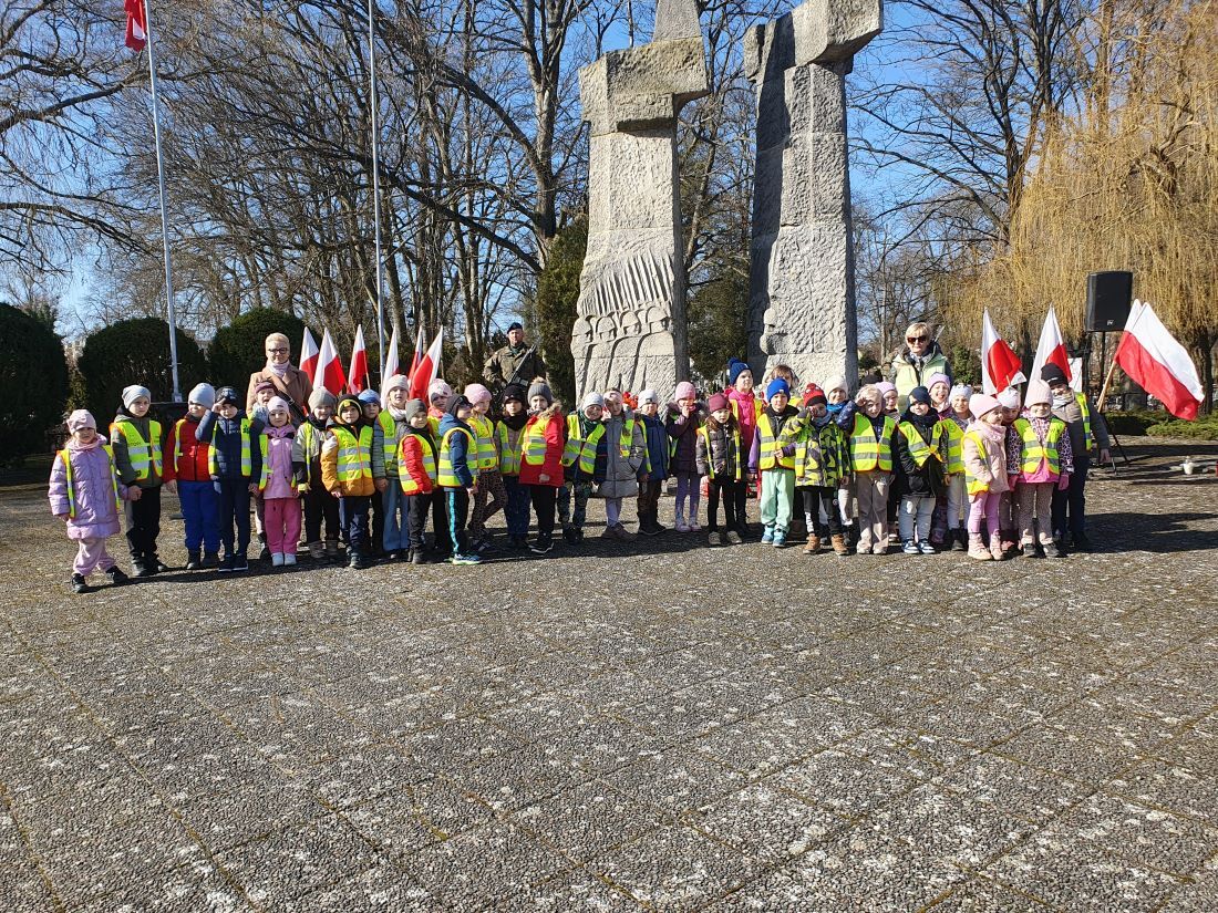 Zdjęcie do 81. ROCZNICA ZAKOŃCZENIA WALK O ZIEMIĘ DRAWSKĄ