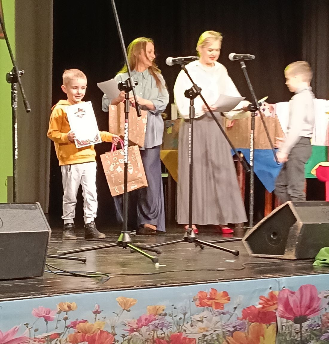 Zdjęcie do PODSUMOWANIE KONKURSU "SUPERBOHATEROWIE"