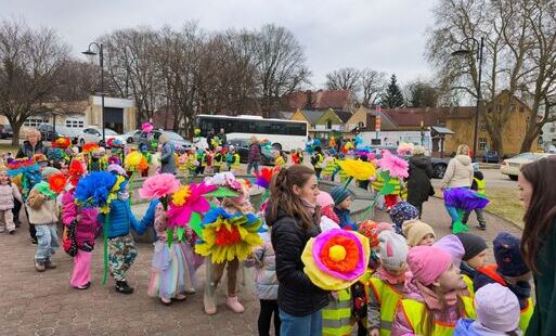 Zdjęcie do WITAJ WIOSNO!