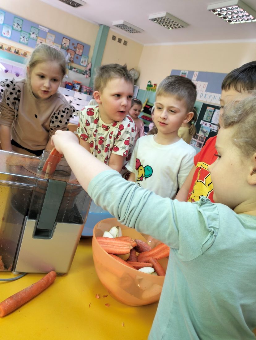 Zdjęcie do DZIEŃ MARCHEWKI