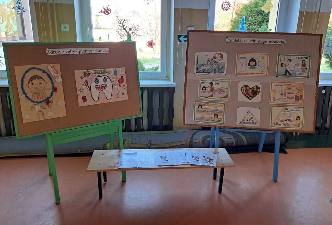 Zdjęcie do ZDROWE ZĘBY MAM, BO O NIE DBAM