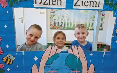 DZIEŃ ZIEMI