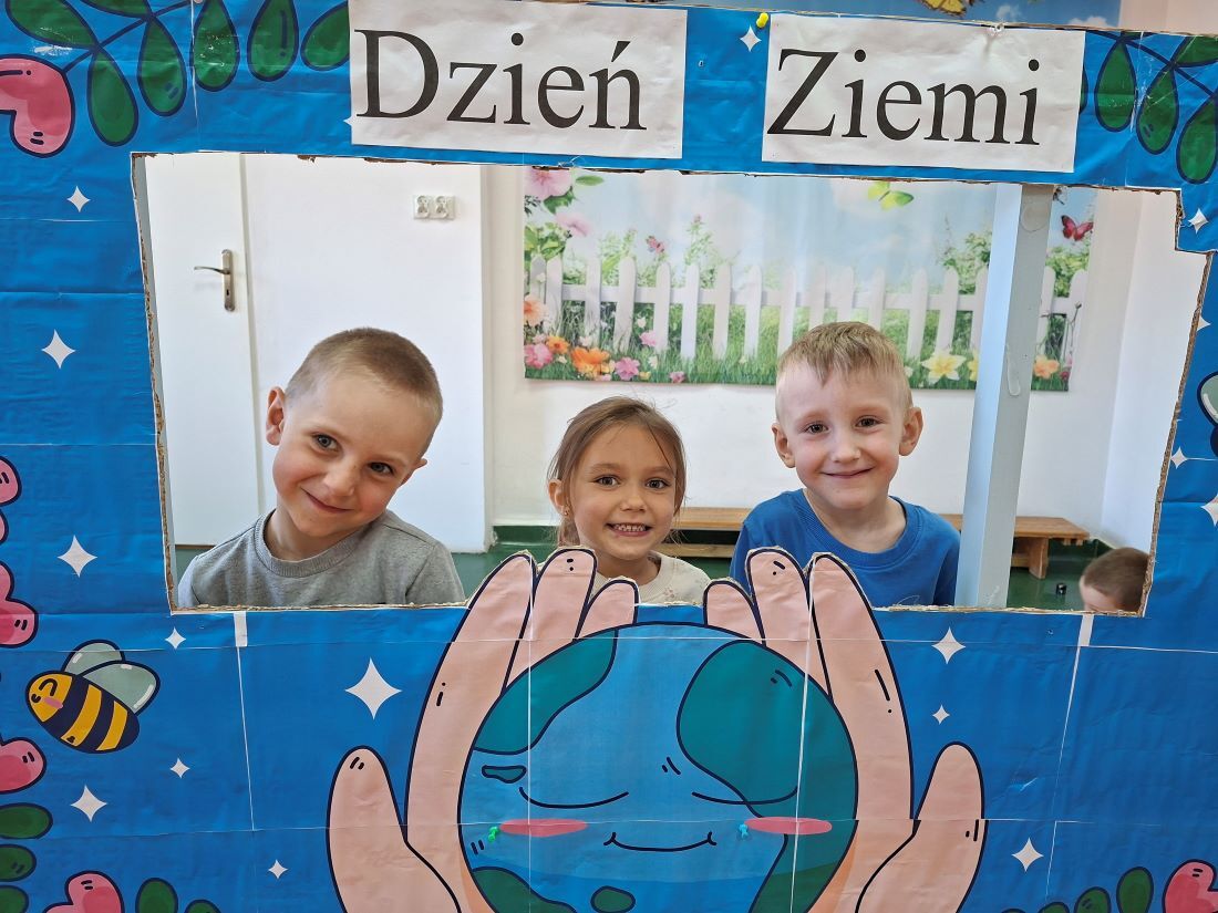 Zdjęcie do DZIEŃ ZIEMI