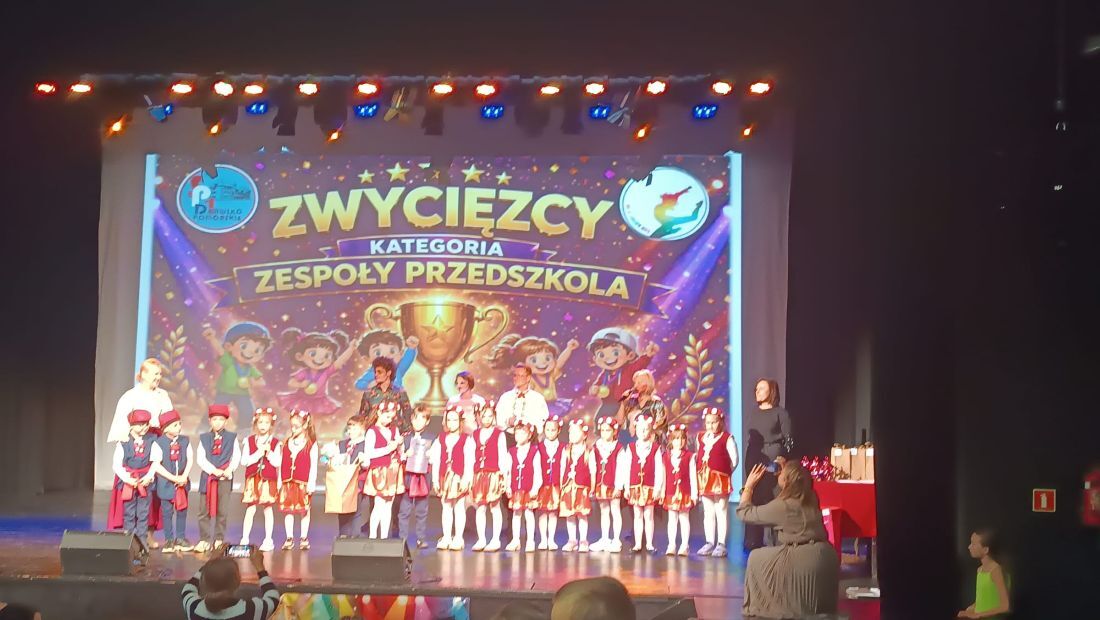 Zdjęcie do BO JA TAŃCZYĆ CHCĘ