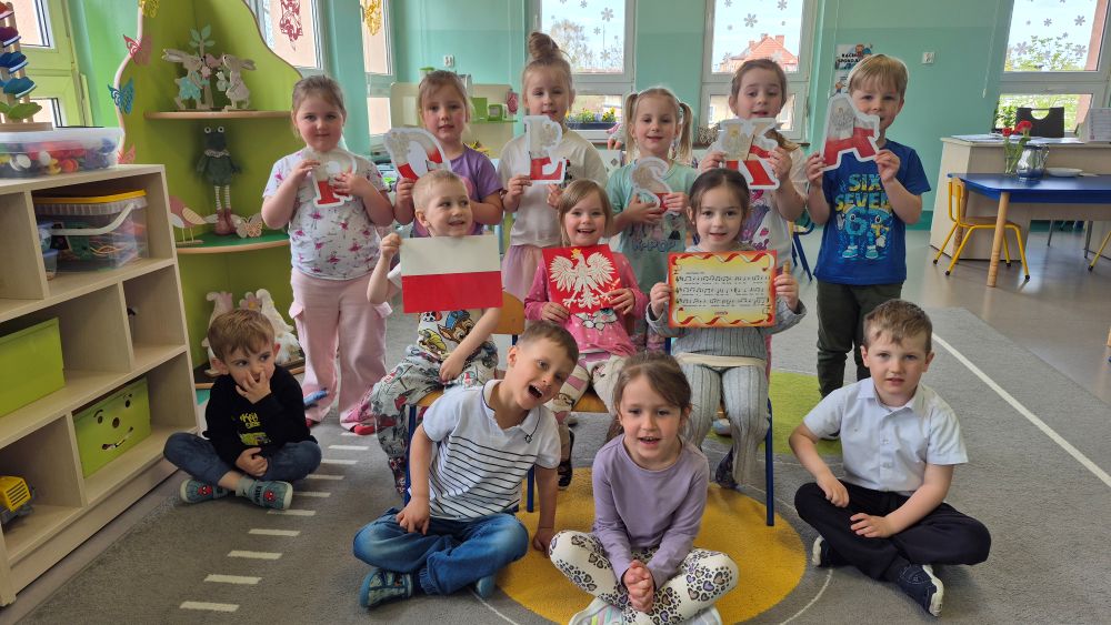 Zdjęcie do "MISIE" I MAJOWE ŚWIĘTA!