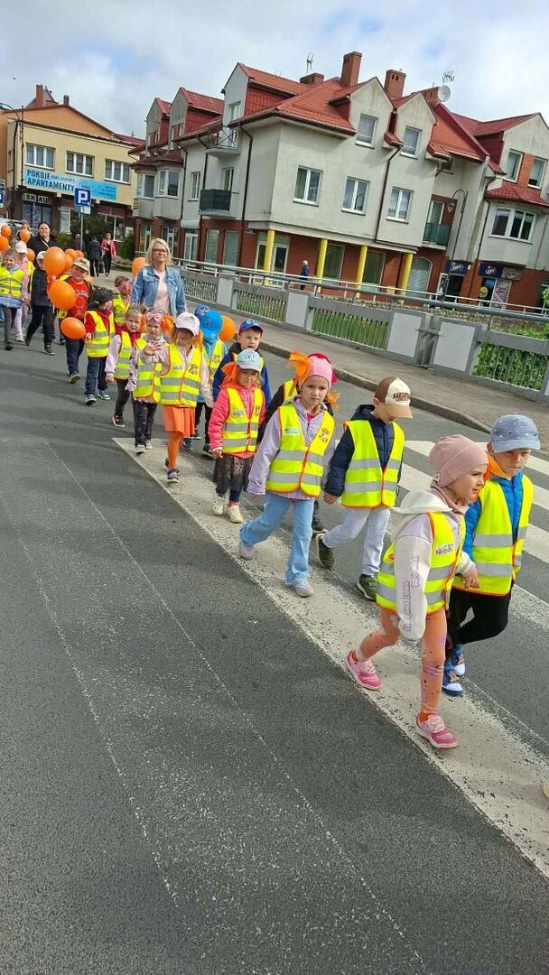 Zdjęcie do PRZEDSZKOLAKI NA DNIU OTWARTYM STAROSTWA POWIATOWEGO