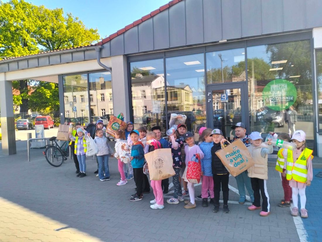 Zdjęcie do EKOZBIERACZE